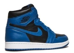 Air Jordan 1 Retro High OG 'Dark Marina Blue' -Online Shoes Store 3 100