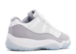Air Jordan 11 Retro Low 'Cement Grey' -Online Shoes Store 3 106