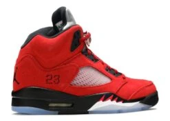 Air Jordan 5 Retro 'Raging Bull' 2021 -Online Shoes Store 3 108