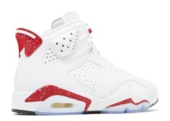 Air Jordan 6 Retro 'Red Oreo' 8 Air Jordan 6 Retro 'Red Oreo' -Online Shoes Store 3 113