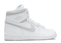 Air Jordan 1 Retro High '85 OG 'Neutral Grey' -Online Shoes Store 3 114