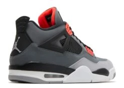 Air Jordan 4 Retro 'Infrared' -Online Shoes Store 3 116
