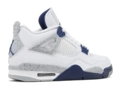Air Jordan 4 Retro 'Midnight Navy' 8 Air Jordan 4 Retro 'Midnight Navy' -Online Shoes Store 3 117