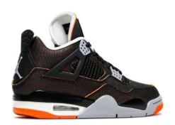 Wmns Air Jordan 4 Retro 'Starfish' 8 Wmns Air Jordan 4 Retro 'Starfish' -Online Shoes Store 3 118