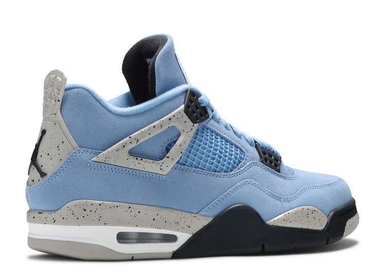 Air Jordan 4 Retro 'University Blue' 5 Air Jordan 4 Retro 'University Blue' - Image 3