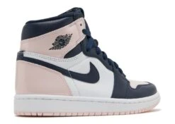Wmns Air Jordan 1 Retro High OG SE 'Bubble Gum' -Online Shoes Store 3 134