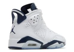 Air Jordan 6 Retro 'Midnight Navy' 2022 -Online Shoes Store 3 141