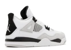 Air Jordan 4 Retro PS 'Military Black' -Online Shoes Store 3 145