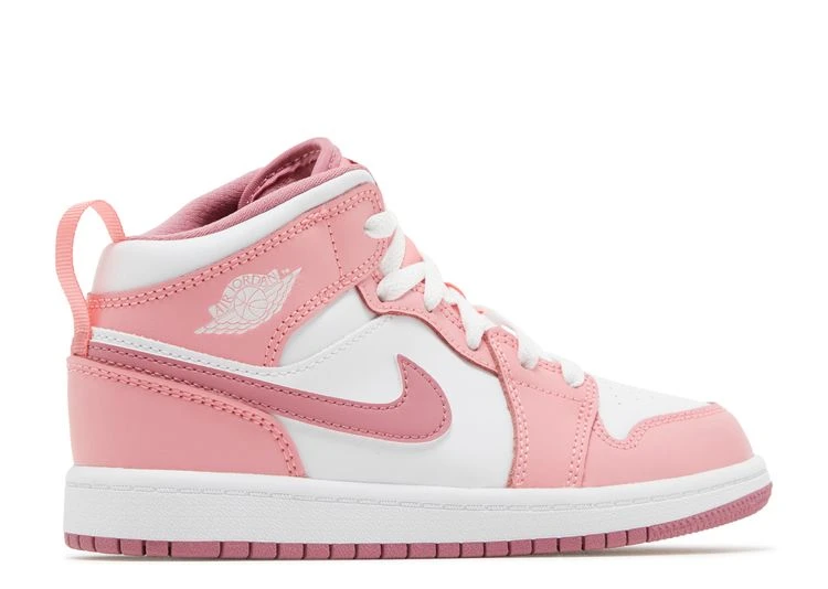 Air Jordan 1 Mid PS 'Valentine's Day 2023' 5 Air Jordan 1 Mid PS 'Valentine's Day 2023' - Image 3