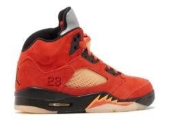Wmns Air Jordan 5 Retro 'Dunk On Mars' -Online Shoes Store 3 155