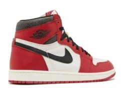 Air Jordan 1 Retro High OG 'Chicago Lost & Found' 8 Air Jordan 1 Retro High OG 'Chicago Lost & Found' -Online Shoes Store 3 159