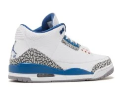 Air Jordan 3 Retro 'Washington Wizards' -Online Shoes Store 3 160