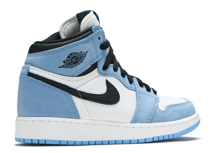 Air Jordan 1 Retro High OG GS 'University Blue' 5 Air Jordan 1 Retro High OG GS 'University Blue' - Image 3