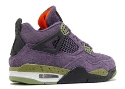 Wmns Air Jordan 4 Retro 'Canyon Purple' 8 Wmns Air Jordan 4 Retro 'Canyon Purple' -Online Shoes Store 3 17