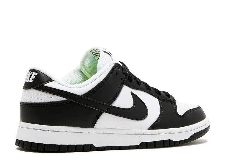 Nike Wmns Dunk Low Next Nature 'Black White' 4 Nike Wmns Dunk Low Next Nature 'Black White' - Image 3