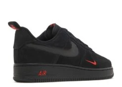 Nike Air Force 1 '07 LV8 'Reflective Swoosh - Black Crimson' 8 Nike Air Force 1 '07 LV8 'Reflective Swoosh - Black Crimson' -Online Shoes Store 3 178