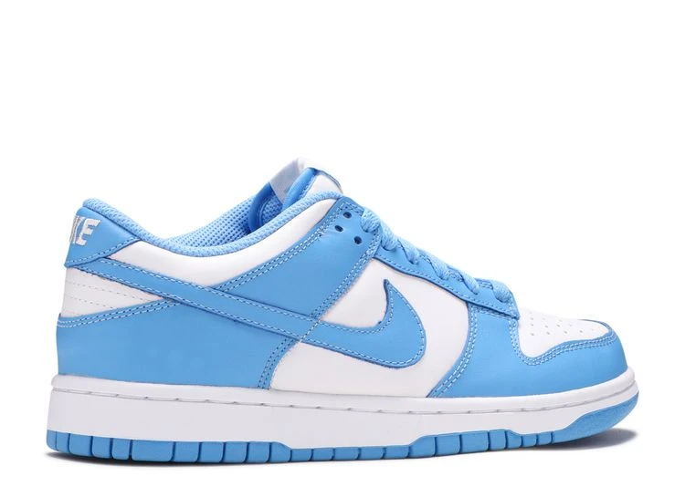 Nike Dunk Low GS 'University Blue' 5 Nike Dunk Low GS 'University Blue' - Image 3