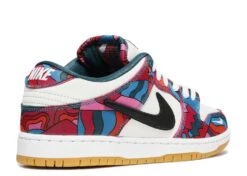 Nike Parra X Dunk Low Pro SB 'Abstract Art' -Online Shoes Store 3 184