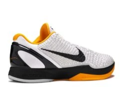 Nike Zoom Kobe 6 Protro 'White Del Sol' 8 Nike Zoom Kobe 6 Protro 'White Del Sol' -Online Shoes Store 3 195