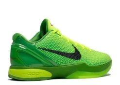 Nike Zoom Kobe 6 Protro 'Grinch' 8 Nike Zoom Kobe 6 Protro 'Grinch' -Online Shoes Store 3 203