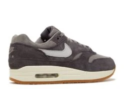 Nike Air Max 1 Premium 'Crepe - Soft Grey' -Online Shoes Store 3 206