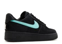 Nike Tiffany & Co. X Air Force 1 Low '1837' 8 Nike Tiffany & Co. X Air Force 1 Low '1837' -Online Shoes Store 3 208