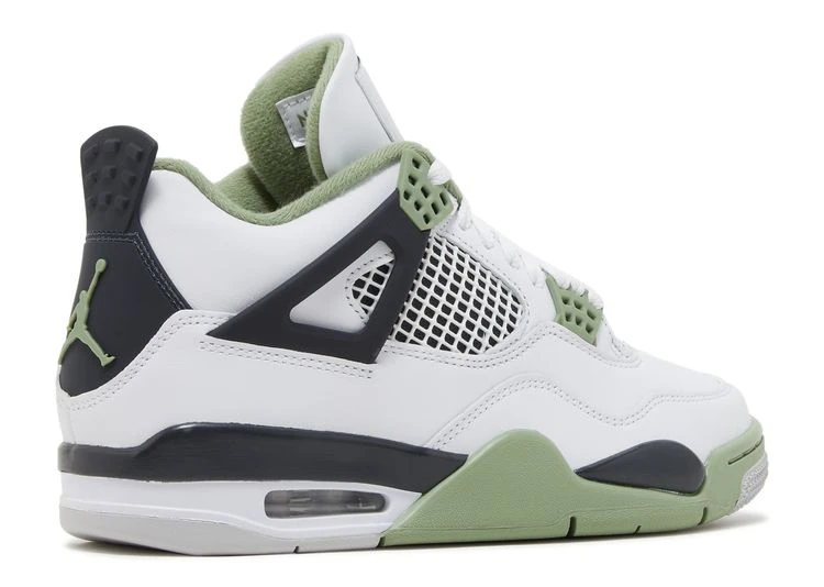 Wmns Air Jordan 4 Retro 'Seafoam' 5 Wmns Air Jordan 4 Retro 'Seafoam' - Image 3