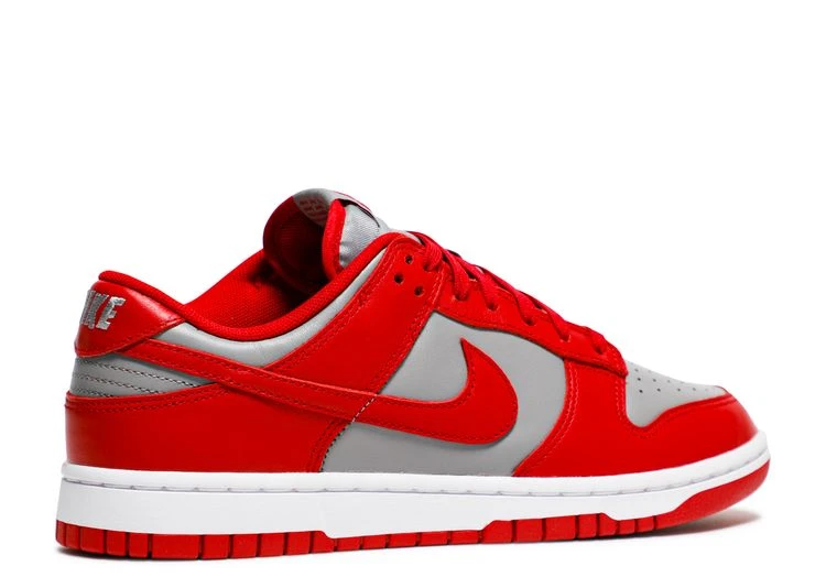Nike Dunk Low 'UNLV' 2021 5 Nike Dunk Low 'UNLV' 2021 - Image 3