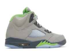 Air Jordan 5 Retro 'Green Bean' 2022 -Online Shoes Store 3 22