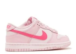 Nike Dunk Low GS 'Triple Pink' -Online Shoes Store 3 237