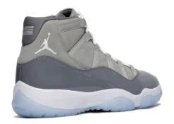 Air Jordan 11 Retro 'Cool Grey' 2021 -Online Shoes Store 3 24