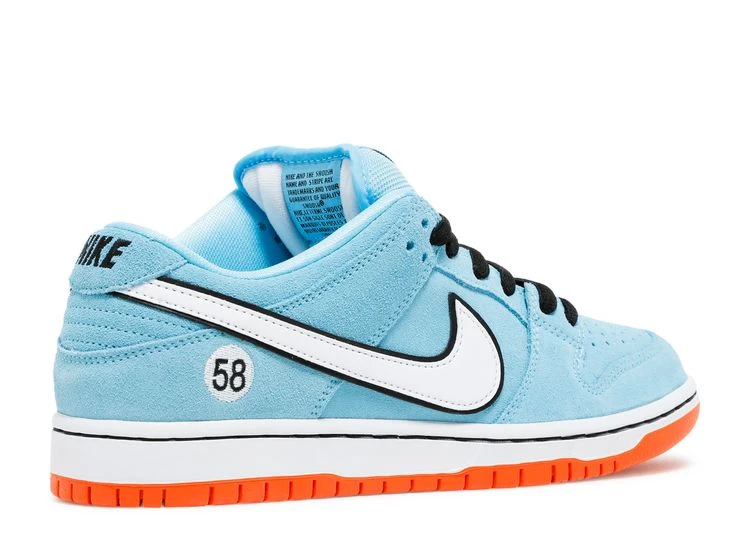 Nike Dunk Low Pro SB 'Gulf' 5 Nike Dunk Low Pro SB 'Gulf' - Image 3