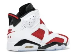 Air Jordan 6 Retro OG 'Carmine' 2021 -Online Shoes Store 3 25
