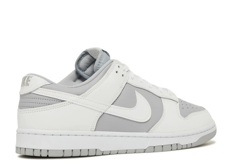 Nike Dunk Low 'White Neutral Grey' 5 Nike Dunk Low 'White Neutral Grey' - Image 3