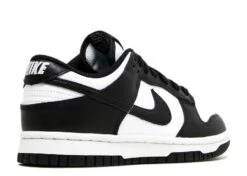 Nike Wmns Dunk Low 'Black White' 8 Nike Wmns Dunk Low 'Black White' -Online Shoes Store 3 256