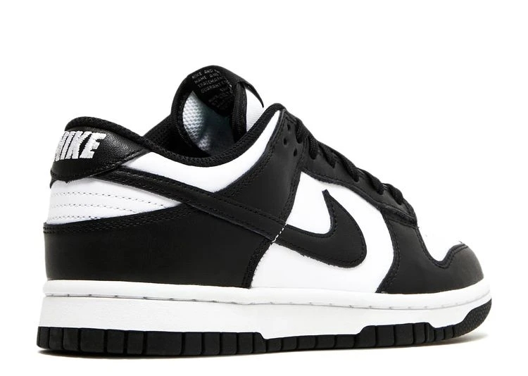 Nike Wmns Dunk Low 'Black White' 5 Nike Wmns Dunk Low 'Black White' - Image 3