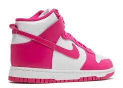 Nike Wmns Dunk High 'Pink Prime' 8 Nike Wmns Dunk High 'Pink Prime' -Online Shoes Store 3 258