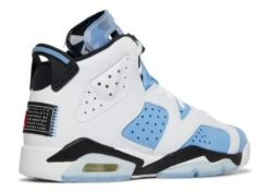 Air Jordan 6 Retro GS 'UNC Home' -Online Shoes Store 3 26