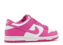 Nike Dunk Low GS 'Active Fuchsia' 8 Nike Dunk Low GS 'Active Fuchsia' -Online Shoes Store 3 263