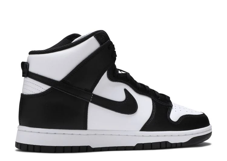 Nike Dunk High 'Black White' 5 Nike Dunk High 'Black White' - Image 3
