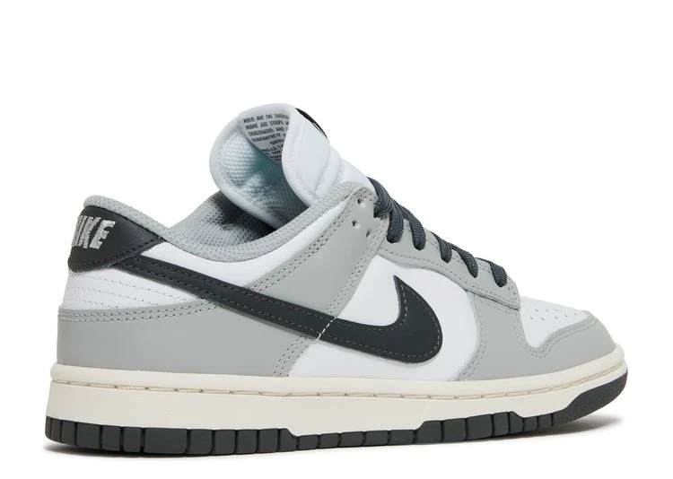 Nike Wmns Dunk Low 'Light Smoke Grey' 5 Nike Wmns Dunk Low 'Light Smoke Grey' - Image 3