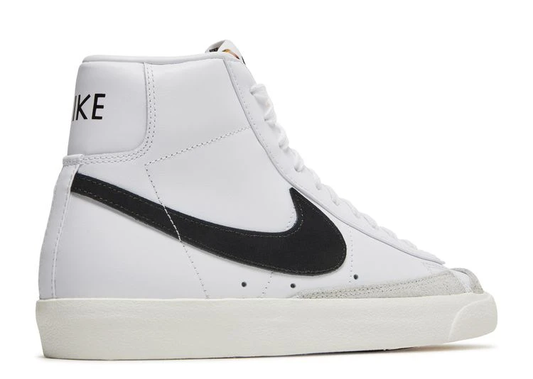 Nike Blazer Mid '77 Vintage 'White Black' 5 Nike Blazer Mid '77 Vintage 'White Black' - Image 3