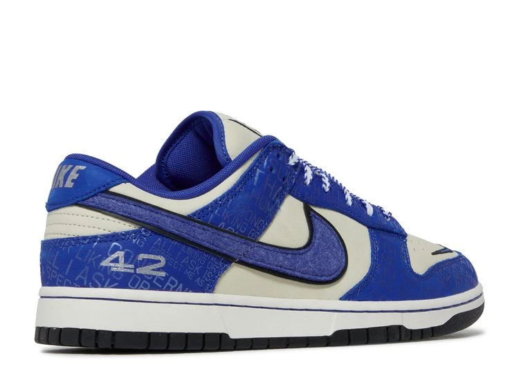 Nike Dunk Low 'Jackie Robinson' 5 Nike Dunk Low 'Jackie Robinson' - Image 3