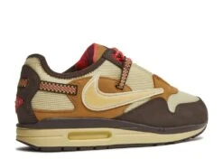 Nike Travis Scott X Air Max 1 'Baroque Brown' -Online Shoes Store 3 296