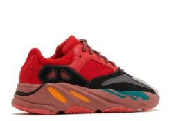 ADIDAS Yeezy Boost 700 'Hi-Res Red' 8 ADIDAS Yeezy Boost 700 'Hi-Res Red' -Online Shoes Store 3 339