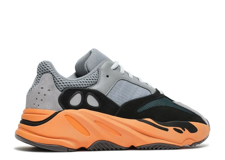 ADIDAS Yeezy Boost 700 'Wash Orange' 5 ADIDAS Yeezy Boost 700 'Wash Orange' - Image 3