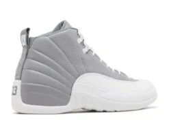 Air Jordan 12 Retro 'Stealth' -Online Shoes Store 3 4