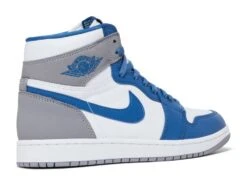 Air Jordan 1 Retro High OG 'True Blue' -Online Shoes Store 3 48
