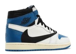 Fragment Design X Travis Scott X Air Jordan 1 Retro High -Online Shoes Store 3 59