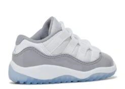 Air Jordan 11 Retro Low TD 'Cement Grey' 8 Air Jordan 11 Retro Low TD 'Cement Grey' -Online Shoes Store 3 6